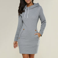 McGregor Clan- Women's Hooded Dress