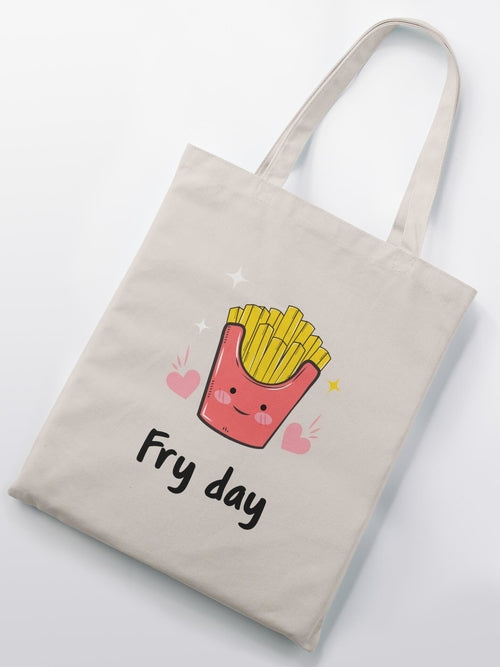 McGregor Clan tote : FRY day