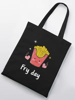 McGregor Clan tote : FRY day