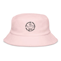 McGregor Clan- Nyan-Ko-Pong Terry Cloth Bucket Hat